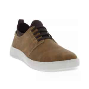 Weatherproof Omera Sneakers - Brown Slip-On Men's Shoes, Casual & Comfortable